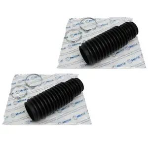 2x MEYLE Spurstange Manschette BMW 3er E36 5er E34 Z3 E36 mit Servolenkung vorne
