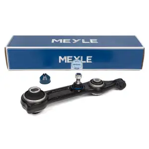 MEYLE Querlenker + Traggelenk MERCEDES C219 W211 Vorderachse unten hinten rechts