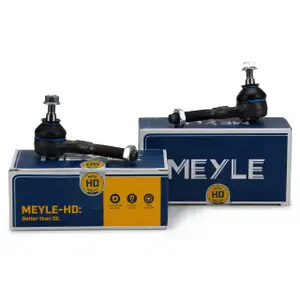 2x MEYLE HD Spurstangenkopf CITROEN C4 I f&uuml;r PEUGEOT 106 206 305 307 605 vorne