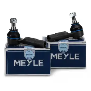 2x MEYLE Spurstangenkopf SEAT IBIZA 3 4 SKODA FABIA 1 2 VW POLO 9N 6R 6C vorne