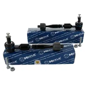 2x MEYLE HD Spurstange Audi A4 B5 B6 A6 C5 A8 8D Skoda Superb VW Passat 3B vorne