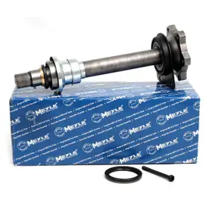 MEYLE Steckwelle Antriebswelle Flanschwelle Differential 1004980244/S VW FORD