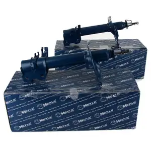 2x MEYLE Sto&szlig;d&auml;mpfer f&uuml;r NISSAN X-Trail T30 07.2001-01.2013 vorne links + rechts
