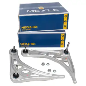 2x MEYLE HD Querlenker Lenker VERST&Auml;RKT f&uuml;r BMW 3ER E46 Z4 E85 E86 vorne