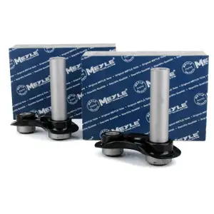 2x MEYLE Querlenker Integrallenker BMW 5ER E39 E60 E61 7ER E38 E65-67 X5 hinten