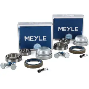 2x MEYLE Radlagersatz MERCEDES W202 S202 CLK C208 A208 W210 S210 SLK R170 vorne