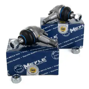 2x MEYLE HD Traggelenk Mercedes W202 C208 W210 W211 W220 R170 vorne unten