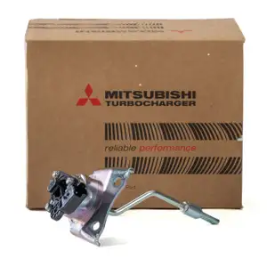MITSUBISHI TURBOCHARGER Steuerdose Lader CITROEN BERLINGO PEUGEOT 207 308 EXPERT