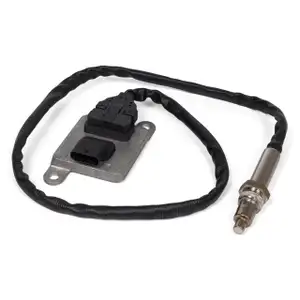 NOx-Sensor Lambdasonde MERCEDES W205 S205 W212 DIESEL OM626 OM642 OM651 hinten 0009053603