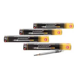 4x NGK Gl&uuml;hkerze 91584 CZ551 D-POWER 85 MERCEDES 200/220CDI 250/300CDI BlueTec