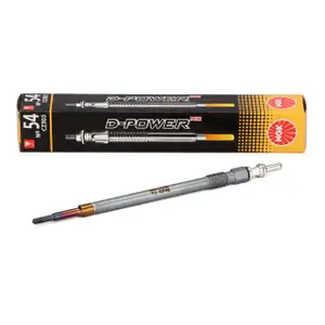 NGK Gl&uuml;hkerze D-Power 54 7865 CZ303 Mercedes W176 W245 W246 W204 C218