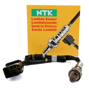 NGK NTK Lambdasonde Regelsonde SEAT AROSA IBIZA SKODA FABIA VW LUPO POLO 1.4 16V