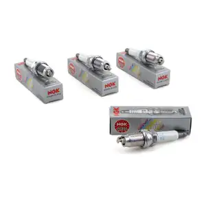 4x NGK 97153 Z&uuml;ndkerze IZFR6-P7 AUDI A1 A3 SEAT SKODA VW Golf 6 Polo 1.2 TSI