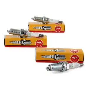 3x NGK Z&uuml;ndkerze Set 5788 LFR6C-11 Citroen f&uuml;r Mitsubishi Peugeot Smart Toyota