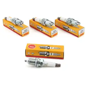 4x NGK Z&uuml;ndkerze V-Line 40 91763 ZFR5F-11 Alfa Romeo f&uuml;r Fiat Honda Hyundai