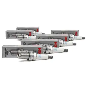 6x NGK Z&uuml;ndkerze 94460 LASER PLATINUM AUDI SEAT SKODA VW 1.8 / 2.0 / 3.0 TFSI