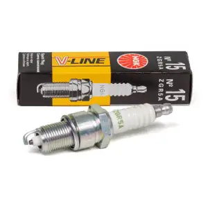 NGK 2941 ZGR5A Z&uuml;ndkerze V-LINE 15 BMW 3er E30 5er E34 6er E24 7er E32 Z1 M20 M30