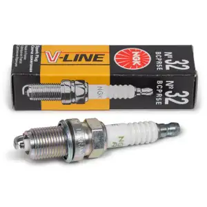 NGK 6345 Z&uuml;ndkerze V-LINE 32 RENAULT Megane 1 PEUGEOT 205 2 306 309 1 2 405 1 2 CITROEN
