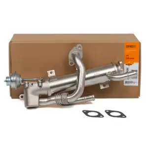 NRF AGR-Modul EASY FIT f&uuml;r AUDI A4 + Avant B7 A6 + Avant C6 2.0 TDI 03G131512AL