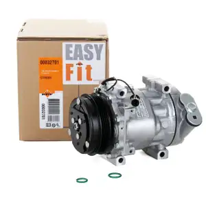 NRF 32701 Kompressor Klimaanlage EASY FIT f&uuml;r CITROEN FIAT IVECO PEUGEOT 2.3/3.0 DIESEL