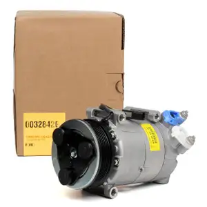 NRF 32842G Kompressor Klimaanlage FORD C-MAX 2 FOCUS 3 MONDEO 4 GALAXY S-MAX WA6
