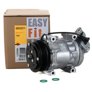 NRF 32271 Kompressor Klimaanlage EASY FIT f&uuml;r FORD MAZDA VOLVO 1.6 DIESEL