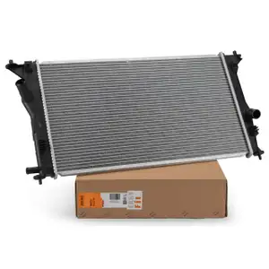 NRF 53465 K&uuml;hler Motork&uuml;hler EASY FIT MAZDA 5 (CR19) 1.8 2.0 2.0 CD LFB715200A