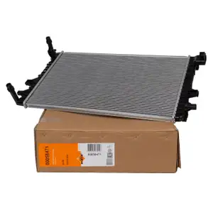 NRF 58471 K&uuml;hler Motork&uuml;hler EASY FIT AUDI A3 Q2 Q3 SEAT Leon VW Golf 7 Touran 5Q0121251HS