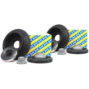 2x SNR Federbeinlager Domlager f&uuml;r Renault Clio II Kangoo Thalia Twingo II vorne