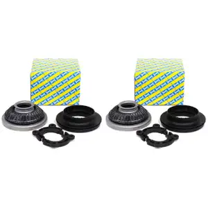 2x SNR Federbeinlager Federbeinst&uuml;tzlager OPEL ASTRA H ZAFIRA B vorne KB653.10