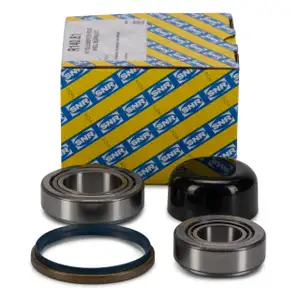 SNR R140.81 Radlagersatz Radlager OPEL Arena RENAULT Trafic ohne ABS hinten