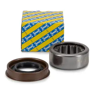 SNR R141.34 Radlagersatz Radlager FORD Transit mit Heckantrieb hinten
