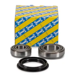 SNR R154.04 Radlagersatz PORSCHE 914 924 VW 1500,1600 181 K&auml;fer vorne