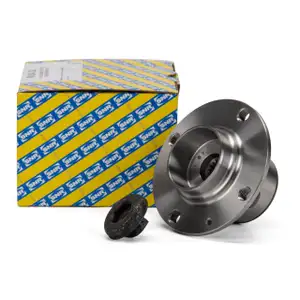 SNR R154.52 Radlagersatz AUDI A2 1.2 TDI VW Lupo 1.2 TDI 3L vorne 6E0407621C