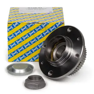 SNR R159.43 Radlagersatz CITROEN Berlingo Xantia PEUGEOT 406 Partner hinten