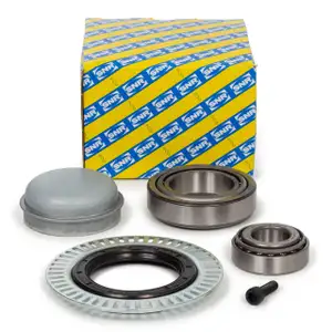 SNR R151.35 Radlagersatz MERCEDES-BENZ E-/S-Klasse W211 S211 W220 C215 vorne
