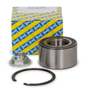 SNR R170.49 Radlagersatz Radlager MAZDA 3 BK BL 5 CR19 CW mit ABS vorne