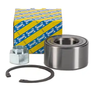 SNR R184.55 Radlagersatz CHEVROLET / DAEWOO Lacetti Nubira vorne / hinten