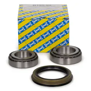 SNR R185.02 Radlagersatz DAEWOO / SSANGYONG Korando Musso Rexton vorne