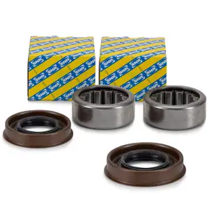 2x SNR R141.34 Radlagersatz Radlager FORD Transit mit Heckantrieb hinten