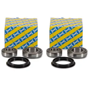 2x SNR R154.04 Radlagersatz PORSCHE 914 924 VW 1500,1600 181 K&auml;fer vorne