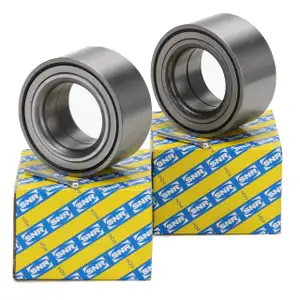 2x SNR Radlagersatz PORSCHE 911 2.2 T 2.0 L 3.2 SC 912 1.6 914 1.7-2.0 hinten