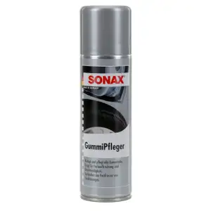 SONAX Gummi Pfleger Spraydose Gummipflege Pflegemittel 300ml 340200