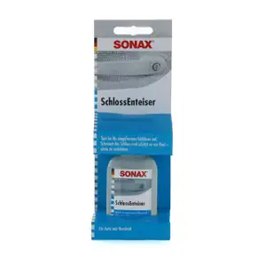 SONAX SchlossEnteiser T&uuml;rschloss Enteiser 50ml 331541