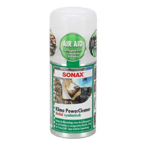 SONAX 0323100 Klimaanlagenreiniger KlimaPowerCleaner antibakteriell 100ml
