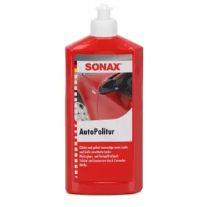 SONAX Autopolitur Autopflege Lackpflege Lackpolitur 500ML 300200