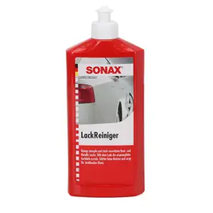 SONAX LackReiniger Lack Reiniger Politur Pflege Intensiv 500ml 302200