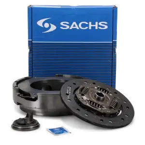 SACHS 3000950004 Kupplungssatz + Ausr&uuml;cklager PORSCHE 911 3.3 Turbo 93011691102