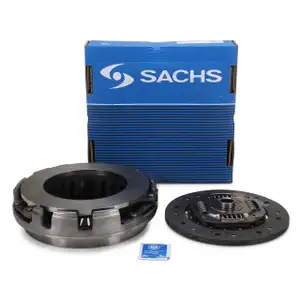 SACHS Kupplungssatz f&uuml;r PORSCHE 911 3.2 + 911 964 3.6 Carrera 4 09.1986-08.1989