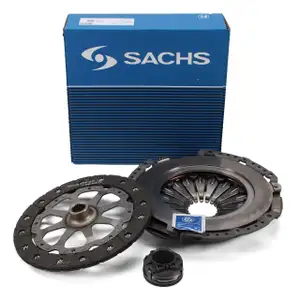 SACHS Kupplungssatz + Ausr&uuml;cklager PORSCHE BOXSTER CAYMAN (987) 2.7 2.9 S 3.2